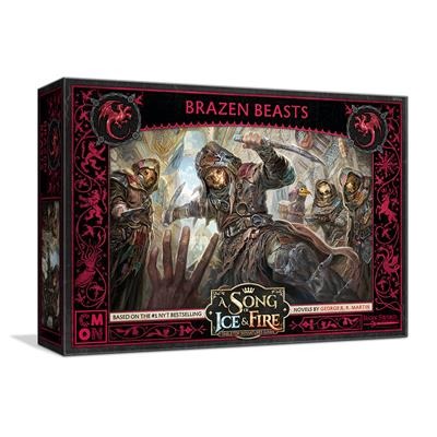 A Song of Ice & Fire - Brazen Beasts